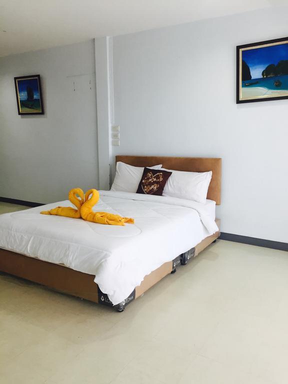 Marina Ao Nang Guesthouse Esterno foto