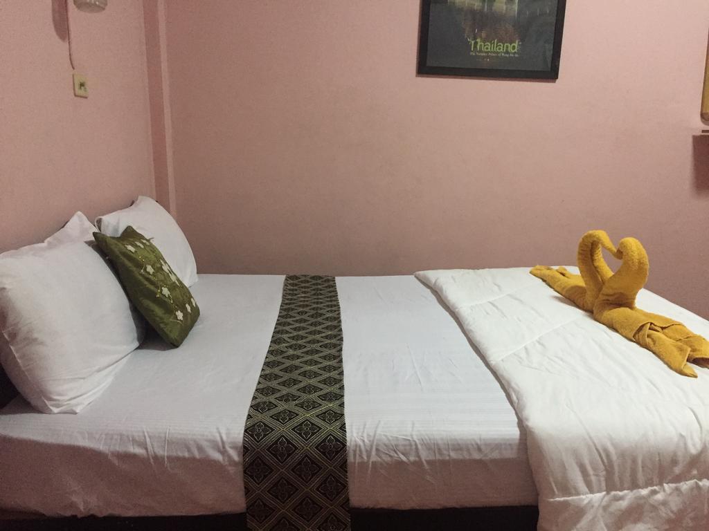 Marina Ao Nang Guesthouse Esterno foto