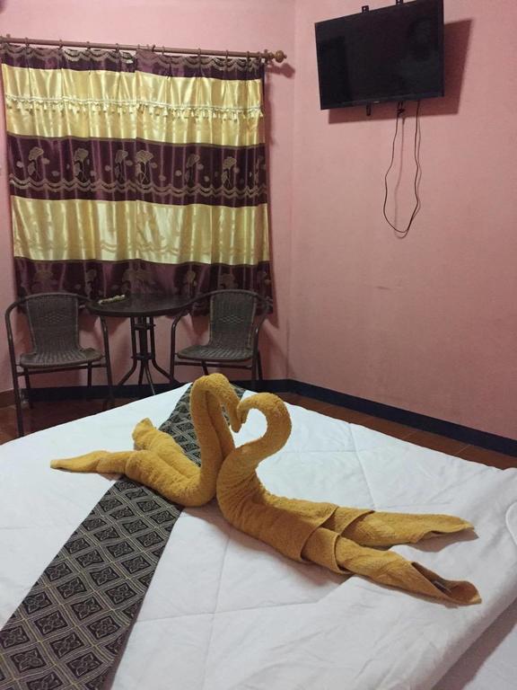 Marina Ao Nang Guesthouse Esterno foto