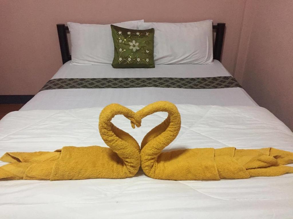 Marina Ao Nang Guesthouse Esterno foto