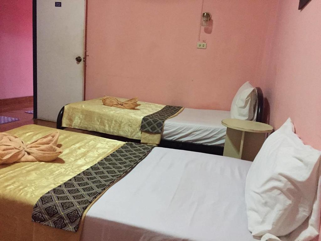 Marina Ao Nang Guesthouse Esterno foto