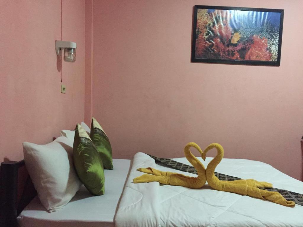 Marina Ao Nang Guesthouse Esterno foto