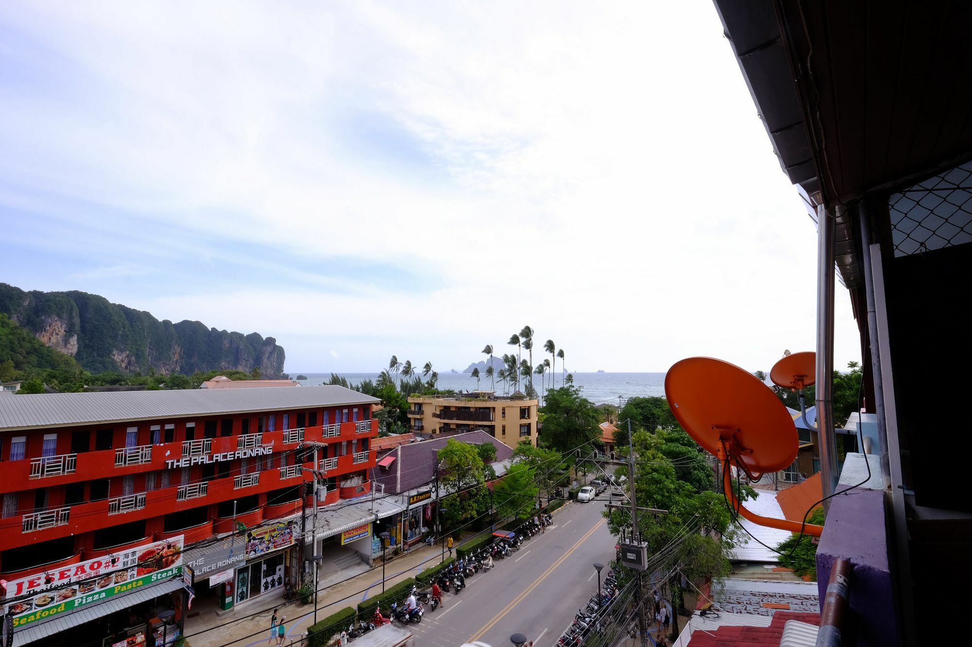 Marina Ao Nang Guesthouse Esterno foto