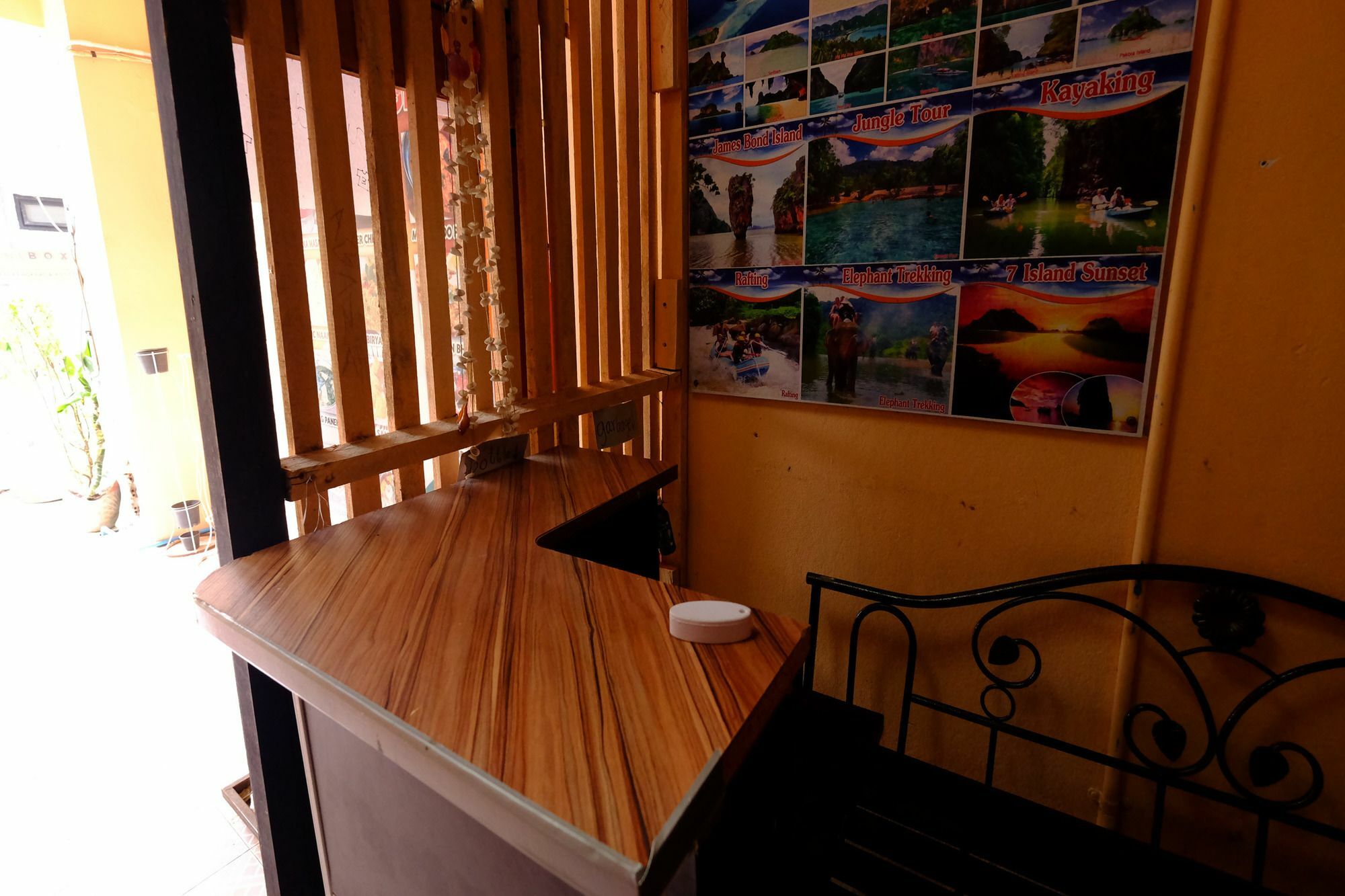 Marina Ao Nang Guesthouse Esterno foto