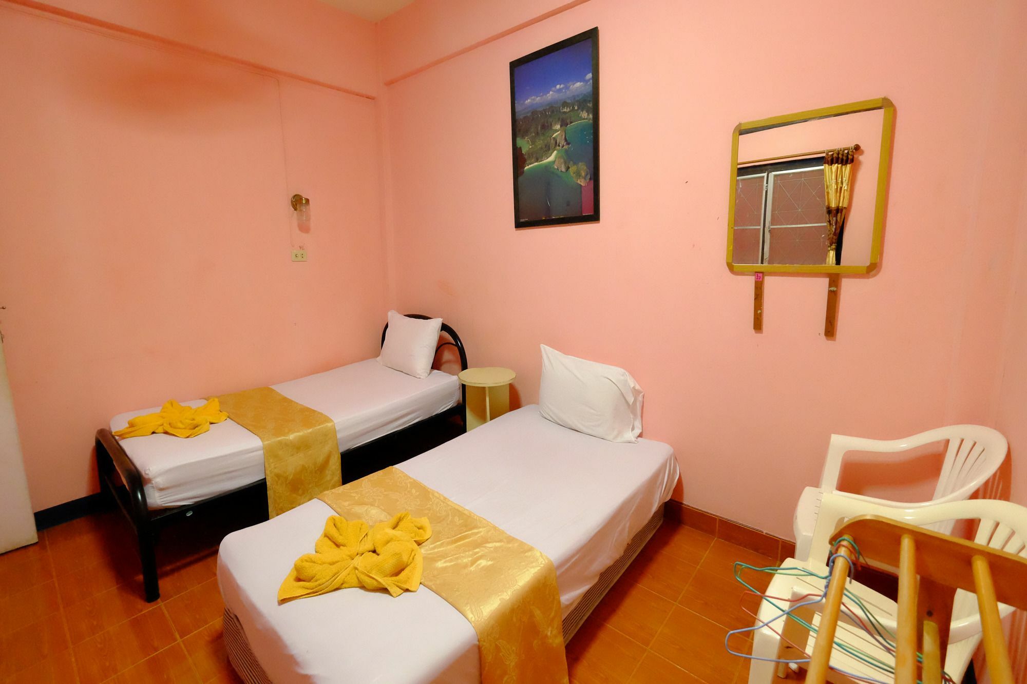 Marina Ao Nang Guesthouse Esterno foto