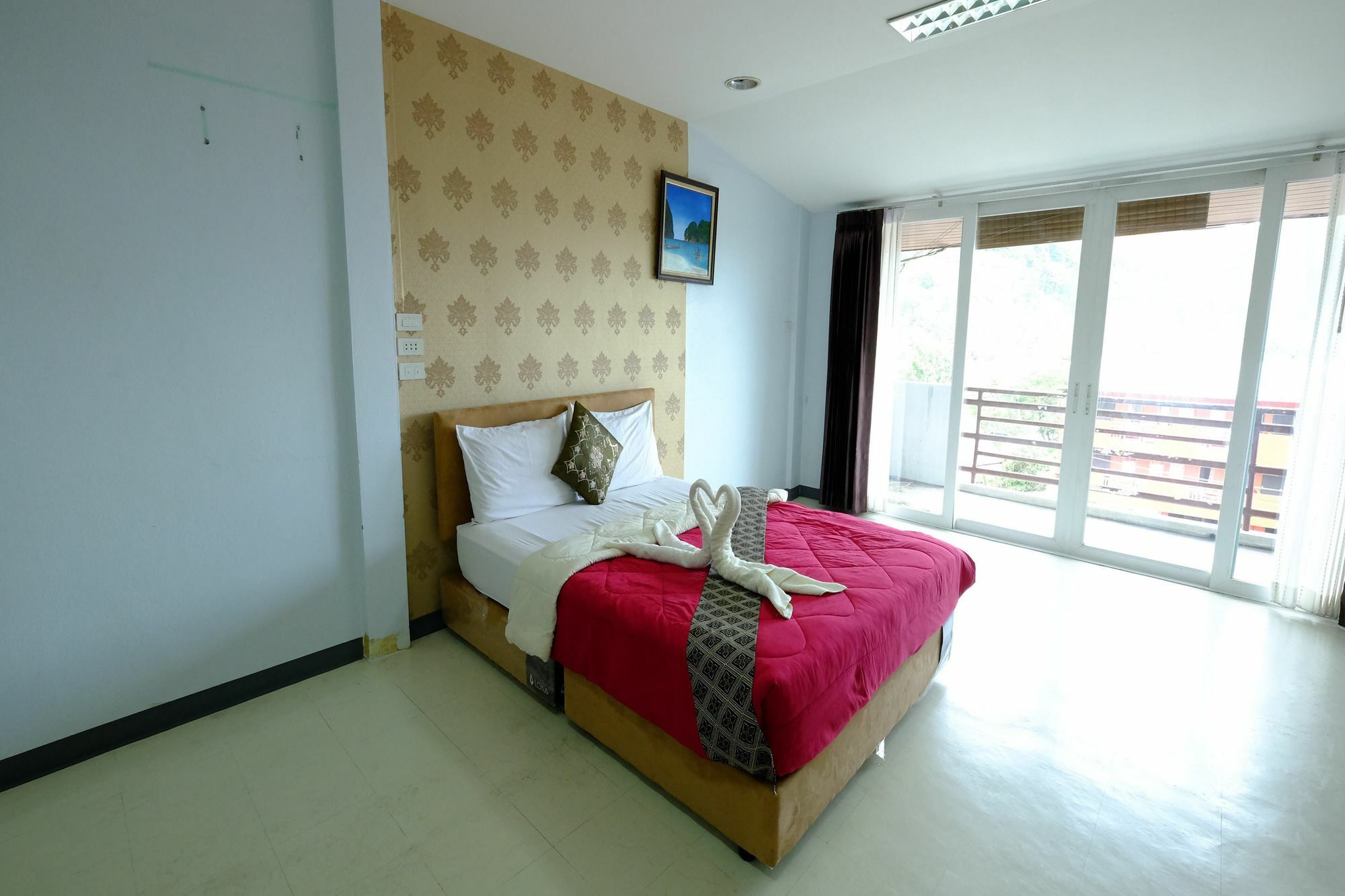 Marina Ao Nang Guesthouse Esterno foto